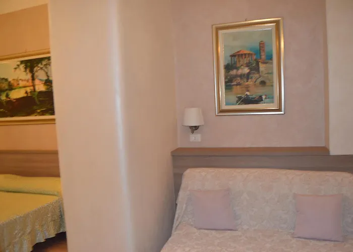 Bye 3* Roma