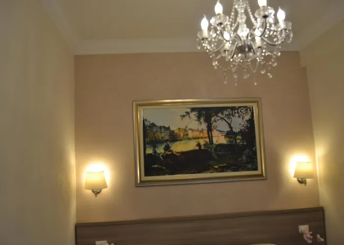 Guest house Bye